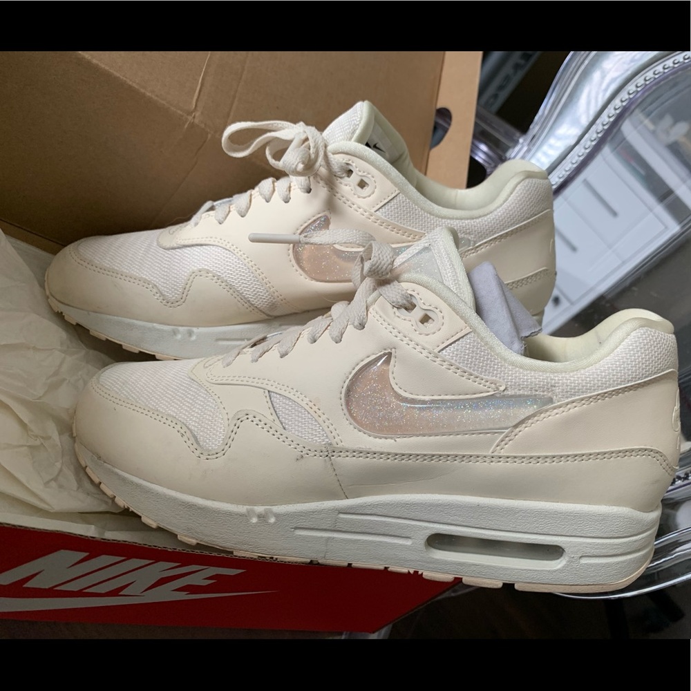 Women’s Nike Air Max 1 Jelly Jewel pale Ivory